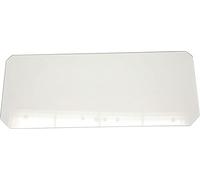 Genuine Hotpoint Fridge Glass Crisper Cover C00280886