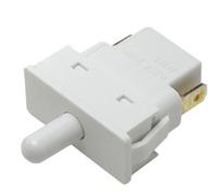 Genuine Creda Fridge & Freezer Lamp Bulb Push Switch