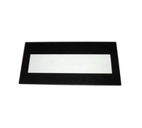 Genuine Hotpoint HDE5VDCB Top Oven Inner Glass