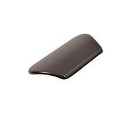 Genuine Hotpoint Hob Lid Blanking Plug Left Hand Side - Black C00075072