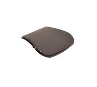 Genuine Hotpoint Hob Lid Blanking Plug Right Hand Side - Black C00075071