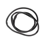 Genuine Hotpoint Indesit C00518832 Top Oven Cooker Grill Door Seal Gasket Black