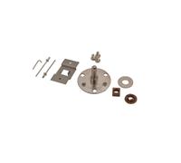 Genuine Hotpoint Indesit Creda Dryer Drum Shaft Rear Bearing Kit C00095655