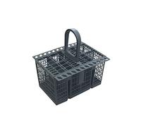 Genuine Hotpoint Indesit Dishwasher Grey Cutlery Basket