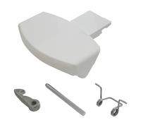 Genuine Hotpoint Indesit SL70PWMAIUK SL75PWDAIUK Door Handle (C00259035)