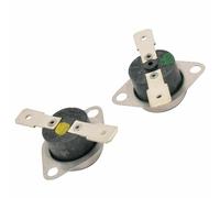 GENUINE HOTPOINT & INDESIT TUMBLE DRYER THERMOSTAT GREEN SPOT C00095566