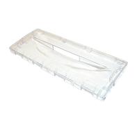GENUINE HOTPOINT Refrigerator Fridge Freezer Clear Freezer Flap C00283722