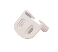 Genuine Hotpoint Refrigerator Slide Door Rail Guide - Short C00142735