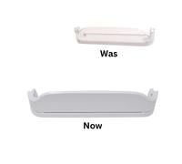 Genuine Hotpoint RFA52K, RFA52P, RFA52S, RFA52T, Fridge Door Bottle Shelf