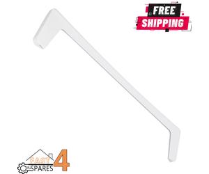 GENUINE Hotpoint RLFM171P Glass Shelf Front Edge Trim Fridge & Freezer