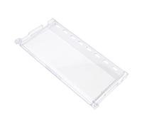 Genuine Hotpoint Tall Freezer Top 2 Compartment Front Flap Cover Door C00386406