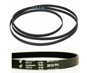 Genuine Hotpoint Tdwsf73B Tdwsf83 Tumble Dryer Drum Drive Belt 2010H7 C00311014
