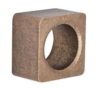 GENUINE HOTPOINT TUMBLE DRYER SQUARE REAR DRUM BEARING