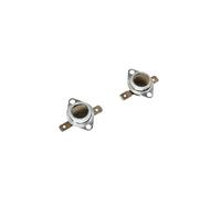 Genuine HOTPOINT Tumble Dryer Thermostat Kit