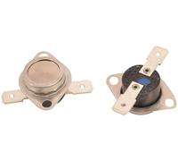 GENUINE HOTPOINT TUMBLE DRYER THERMOSTAT KIT ONE SHOT+CYCLING C00112196