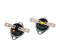 Genuine Hotpoint TVM540 TVM540P Tumble Dryer Thermostat Kit x ??2