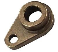 Genuine HOTPOINT TVM570 TVM572 VTD00 VTD20 VTD60 REAR DRUM BEARING Teardrop by Hotpoint