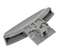 GENUINE HOTPOINT VTD WD WT SERIES SILVER DOOR HANDLE