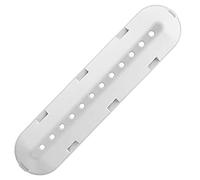 Genuine Hotpoint Washing Machine 12 Hole Removable Drum Paddle Lifter Arm (227 mm x 53 mm x 38 mm)