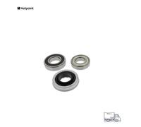 Genuine Hotpoint washing machine Bearing And Seal Kit C00202418 J6