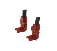 GENUINE HOTPOINT Washing Machine Carbon Brush & Holders