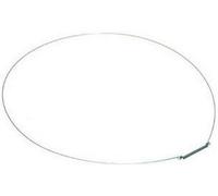 Genuine HOTPOINT Washing Machine Door Seal Front Metal Clamp Band C00119210