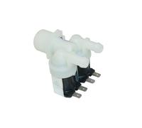 Genuine HOTPOINT Washing Machine Double Solenoid Fill Valve