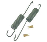 Genuine HOTPOINT Washing Machine Drum Suspension+?Spring Kit C00202375