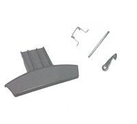 Genuine Hotpoint Washing Machine Graphite Door Handle Kit C00274867 New