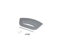 GENUINE HOTPOINT Washing Machine Graphite Door Handle Kit C00290988
