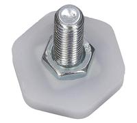 Genuine HOTPOINT WASHING MACHINE Rear Foot