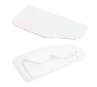 Genuine Hotpoint Washing Machine White Soap Drawer Front Handle C00119214