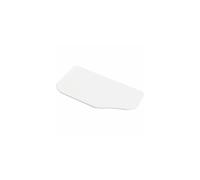 Ariston Hotpoint Washing Machine White Drawer Front Handle. Genuine part number C00119214