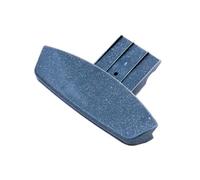 Genuine HOTPOINT WD420G WD440G WD640G WD860G DOOR HANDLE SILVER