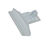 Genuine HOTPOINT WDD960 WDF760 WDL520 WMD940 WMD960 WHITE DOOR HANDLE