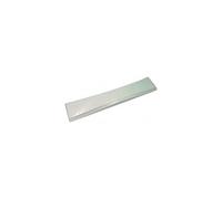 Genuine HOTPOINT White Washing Machine/Tumble Dryer Kick Strip C00201290