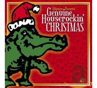 GENUINE HOUSEROCKIN' - VARIOUS - CD - F600z