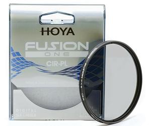 Genuine Hoya 37mm Fusion One Slim Circular Polarising C-PL Filter (UK) BNIP 1315