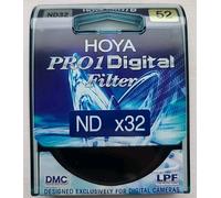 Genuine Hoya 52mm Pro1 ND32 Digital Multi Coated DMC Neutral Density Filter