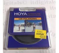 Genuine Hoya 55mm Circular Polarising C-PL CIR-PL Filter (UK Stock) BNIP