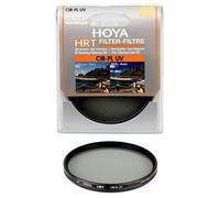 Genuine Hoya 58mm HRT Combo Circular Polarizing/UV Filter For Nikon Canon Sony