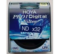Hoya 58mm Pro-1 Digital NDX32 Screw-in Filter
