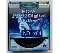 Hoya 58mm Pro-1 Digital NDX32 Screw-in Filter