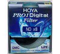 Genuine Hoya 62mm ND8 Thin Slim Pro1 Digital Multi Coated Neutral Density Filter