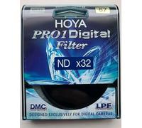 Genuine Hoya 67mm Pro1 ND32 Digital Multi Coated DMC Neutral Density Filter