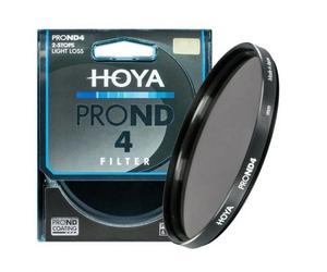 Genuine Hoya 72mm Pro ND 4 ( 2 stops ) Screw-in Filter for 72mm (UK Stock) BNIP
