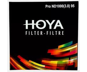 Genuine HOYA 95mm PRO ND1000 (10 Stops) Neutral Density Filter (UK Stock) BNIP