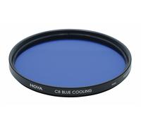 Genuine HOYA C8 BLUE COOLING Filter 58mm, NEW,Balance out reddish or orange hues