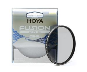 Genuine HOYA Fusion ONE CIR-PL, CPL, Polarizer, Filter 46mm, NEW