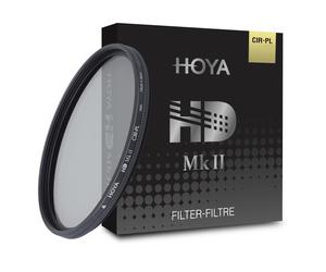 Genuine HOYA HD POL Mk II 55mm, CIR-PL, CPL, Digital Filter, Polarizer, NEW